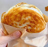 潼十三老潼关潼十三肉夹馍生饼胚半成品千层饼酥脆早餐面点方便速冻烧饼 【京东快递】千层饼胚110g*20个 实拍图