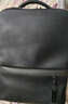 新秀丽（Samsonite）电脑包牛皮男包双肩包笔记本包精英商务黑色15.6英寸BC9*09101 实拍图