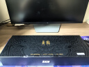 SKN青龙4.0 机械键盘 三模无线键盘 Gasket客制化键盘 98配列游戏办公键盘 QMK/VIA开源改键 无感延迟 青龙4.0电-TTC烈焰红轴V2RGB 实拍图