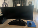 联想（Lenovo）拯救者34英寸WQHD超高清 原生180Hz 1500R带鱼屏 1ms 内置音响 旋转升降 低蓝光电竞显示器R34w-30 实拍图
