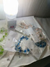 情人节氛围感超仙蝴蝶碎珠手链女小众设计ins森系仙女手串送女友 M479+480+481三件套手链 实拍图