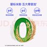 亨氏婴幼儿铁锌钙米粉400g宝宝高铁辅食营养米糊二价铁6月+ 实拍图