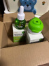 润本（RUNBEN）电蚊香液驱蚊液蚊香液120晚大容量45ml×4瓶+1器电蚊香驱蚊无香型 实拍图