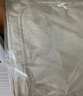 登比布艺收纳箱衣服棉被整理箱玩具衣物储物箱百纳箱 米色66L2只装 实拍图