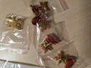 优和（UHOO）标准款队徽京东自营校徽小学生磁扣别针立体款火炬队徽 别针扣6个装0898 实拍图