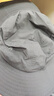 骆驼（CAMEL）渔夫帽男女夏季薄款大头围防晒遮阳太阳帽子大帽檐遮脸大沿帽 实拍图