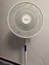 美的（Midea）【幸运草安睡风扇1S】一级能效直流变频声控电风扇家用遥控卧室静音落地扇台式桌面抗菌大风力电扇 实拍图