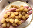 海藻妈妈大号干贝干 净重250g 约150粒/罐 海鲜干货瑶柱 源头直发 实拍图