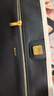 巴利（BALLY）女包织物配皮单肩手提托特包节礼物送女友 拼色 实拍图