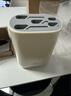 OOU!刀具套装菜刀套装厨房刀具家用抗菌防锈厨具全套不锈钢组合 鹤Pro丨抗菌丨防锈丨锋利 6件套 实拍图
