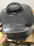 苏泊尔（SUPOR）【国家补贴】鲜呼吸系列电压力锅3L IH猛火 精钢球釜 2-4人家用双胆顶置彩屏高压锅SY-30FH8018Q 实拍图