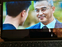 二手华为平板电脑MateBook E 二合一笔记本 12.6英寸全面屏轻薄便携娱乐办公本 24店铺热销 EGO-16G-512G【LTE版】 实拍图