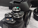 奥林巴斯（OLYMPUS）E-M10 MarkIV EM10四代 微单相机 数码相机 微单套机（14-42mm & 40-150mm）黑 实拍图