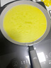 法焙客（FOR BAKE）麦饭石色千层锅 不粘平底煎锅班戟皮平底锅煎蛋煎饼锅24CM 实拍图