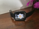 威千图适用华为WATCH FIT3手表壳膜一体喷油保护壳膜套全包保护全屏防摔丨暗影系列【黑色】 实拍图