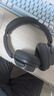漫步者（EDIFIER）【重磅旗舰新品|蓝牙V5.4】Fit900NB小金标真无线主动降噪头戴式蓝牙耳机长续航游戏音乐耳麦礼物 雅典灰+黑色耳机包 实拍图