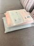三利浴巾10A抗菌抗阴干男士女生洗澡专用吸水速干不易掉毛大人浴巾 粉 实拍图