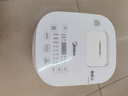 美的（Midea）电饭煲电饭锅 3L IH电磁加热 2-6人适用全智能家用 可拆盖板口感可选回形防溢煮饭锅 一级能效 【适合1-6人】 3L MB-WHS30C96 实拍图