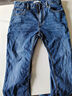 佐丹奴男牛仔裤男夏季薄款冰晶玉凉感夏季小直筒牛仔裤男18114074 实拍图