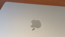 Apple/苹果【国家补贴】AI笔记本/2025款MacBookAir13英寸M4(10+10核)24G512G天蓝色电脑MC6V4CH/A 实拍图