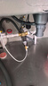 BOSCH 博世前置过滤器 8T大通量 40微米虹吸反冲双面刮洗 全屋过滤器净水器 母婴级0铅0双酚A AQ1000PM6【升级8吨+反冲洗】 实拍图