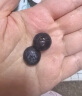 怡颗莓Driscoll's当季云南蓝莓12mm+ 6盒装 125g/盒 生鲜水果 实拍图