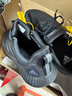 阿迪达斯 男女 休闲系列 EDGE GAMEDAY SHOES 跑步鞋 IF0585  42码 UK8码 实拍图