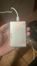魅族（MEIZU）PANDAER 15W 超薄妙磁无线充移动电源 15W无线+20W有线快充 5000mAh高品质电芯 适用苹果华为小米 实拍图