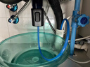 京东京造前置过滤器M1 40微米反冲洗 7.4T/h净水大通量 全屋净水器家用 免换滤芯 蓝晶纳米隔铅 自行安装 实拍图