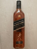 尊尼获加（JOHNNIE WALKER）洋酒 12年黑方黑牌700ml 苏格兰调和型威士忌无盒 实拍图