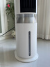 美的（Midea）【冰爽净化】家用空调扇加湿智能声控负离子落地冷风扇电风扇冷风机水冷塔扇制冷机小空调AAI12PV 实拍图