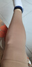 舒尔美静脉曲张弹力袜医用男女同款淋巴水肿血栓塑性显瘦JK小腿袜 一级肉色标准款【四季推荐】 XL特大号 实拍图
