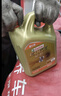 嘉实多（Castrol）极护智E版 全合成机油 润滑油 5W-40 SP A3/B4 4L 汽车保养 实拍图