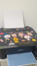 爱普生（EPSON）墨仓式L1258 A4彩色无线单功能家用打印机（微信/远程打印） 实拍图
