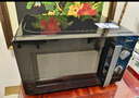 美的（Midea）快捷微波炉 家用小型 360°转盘加热 旋钮操控 易洁内胆（M1-L213B） 实拍图