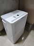 海信（Hisense）除湿机20L/天大面积 卧室轻音干衣净化抽湿机家用吸湿器 地下室去湿除潮梅雨季干燥除湿器 30-90㎡ 实拍图