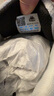 卡帕（Kappa）氢轨鞋厚底银色运动老爹鞋男子夏季透气网面鞋休闲跑鞋 奥运灰 42 实拍图