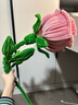 京东鲜花diy巨型扭扭棒手工玫瑰花束生日礼物送女友闺蜜中高考礼物毕业 实拍图