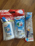 贝亲（Pigeon）餐具清洗剂 洗奶嘴果蔬水杯餐具玩具 套装 600ml+700ml PL156 实拍图