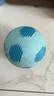 迪卡侬（DECATHLON）迪卡侬儿童足球柔软1号迷你足球玩具球蓝色(不含打气筒)-4667084 实拍图