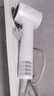 美的（Midea）高速吹风机 39亿等离子护发 家用吹风筒 杀菌除头螨电吹风FG208白 家电国家补贴 节日/生日礼物 实拍图