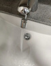 波洛克（Pollock）水龙头延伸器面盆起泡过滤器720°万向旋转水龙头转接防溅头延长器 实拍图