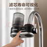 苏泊尔净水器水龙头家用自来水滤水器过滤器厨房卫生间通用可视化滤芯除余氯双出水可清洗滤芯C25四芯 实拍图