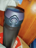 膳魔师（THERMOS）保温杯500ml大容量男女士儿童保冷水杯子父亲节礼物JNL-502黑色 实拍图