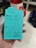 罗技（Logitech）M196 无线蓝牙鼠标 办公鼠标 笔记本商务办公家用 小巧便携 对称手型 石墨灰 实拍图