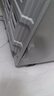 Hciier小型冰箱家用双门一级能效 出租房办公室小户型不占地 全净保鲜科技 冷冻冷藏大容量 【双门双温/单人优选】26升丨纤薄不占地 实拍图