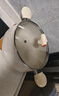 爱仕达（ASD）汤锅陶瓷煲汤煮面锅辅食锅电磁炉通用送蒸格24CM 实拍图