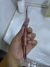 花洛莉亚（FLORTTE）立体小砍刀眉粉笔02#肉桂暖棕 一笔丝滑防晕染防结块 实拍图