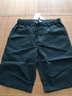 佐丹奴短裤男纯棉梭织裤子抽绳松紧腰薄款休闲五分裤01104339 实拍图