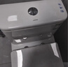 九牧（JOMOO） 家用防臭马桶虹吸大冲力抽水坐便器卫生间静音普通马桶非智能 无棱内壁抗菌易洁11396 305/300mm (295-390以内选择) 实拍图